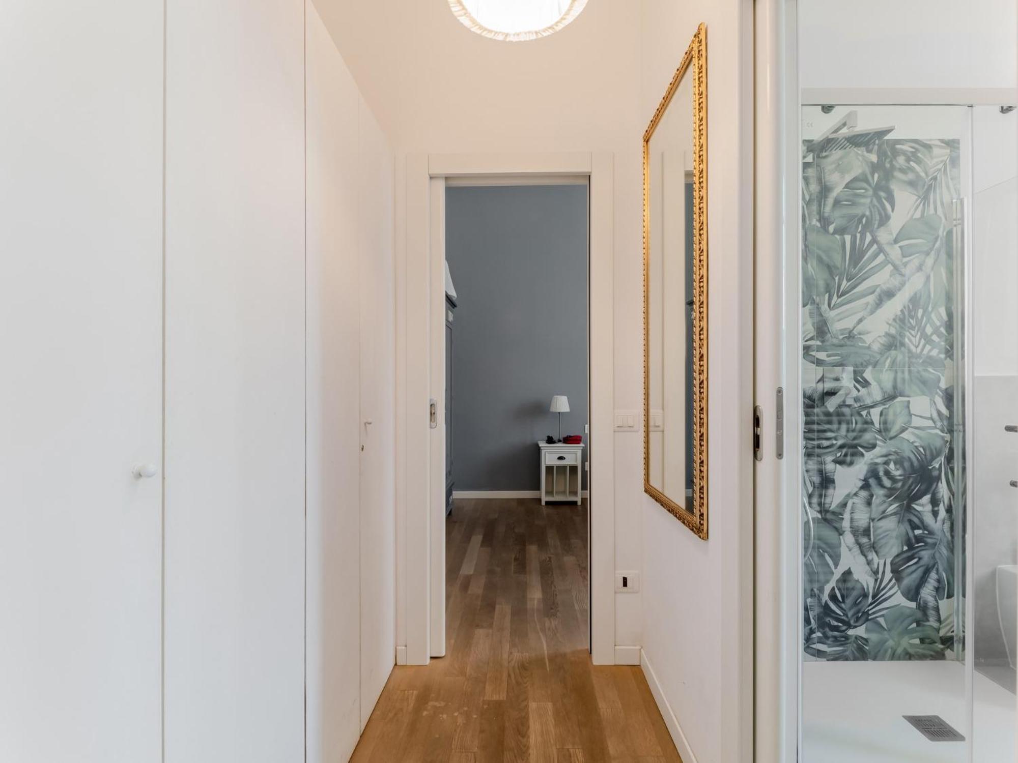 Modern 150m From Turro M1 Apartamento Milán