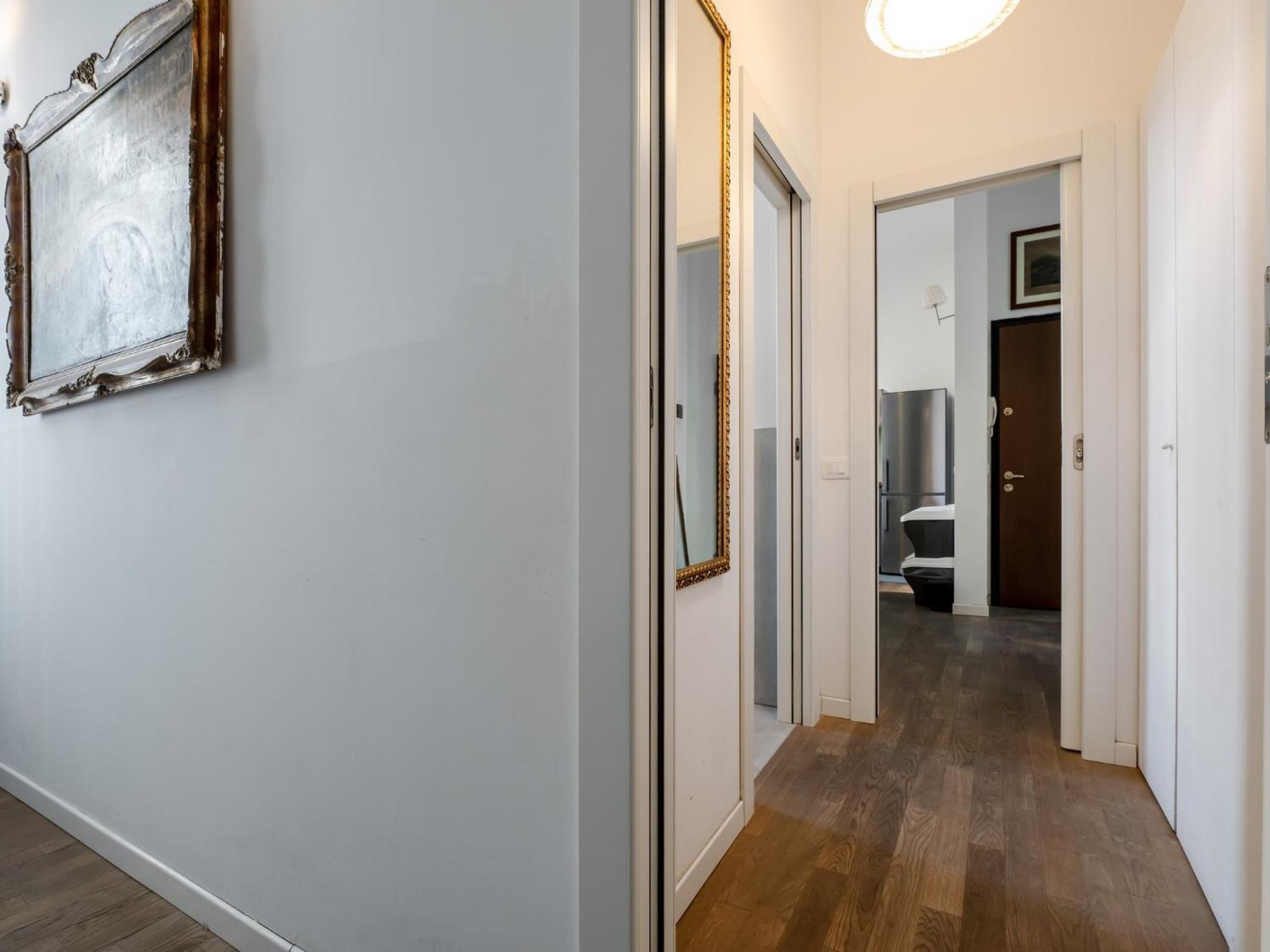 Modern 150m From Turro M1 Apartamento *